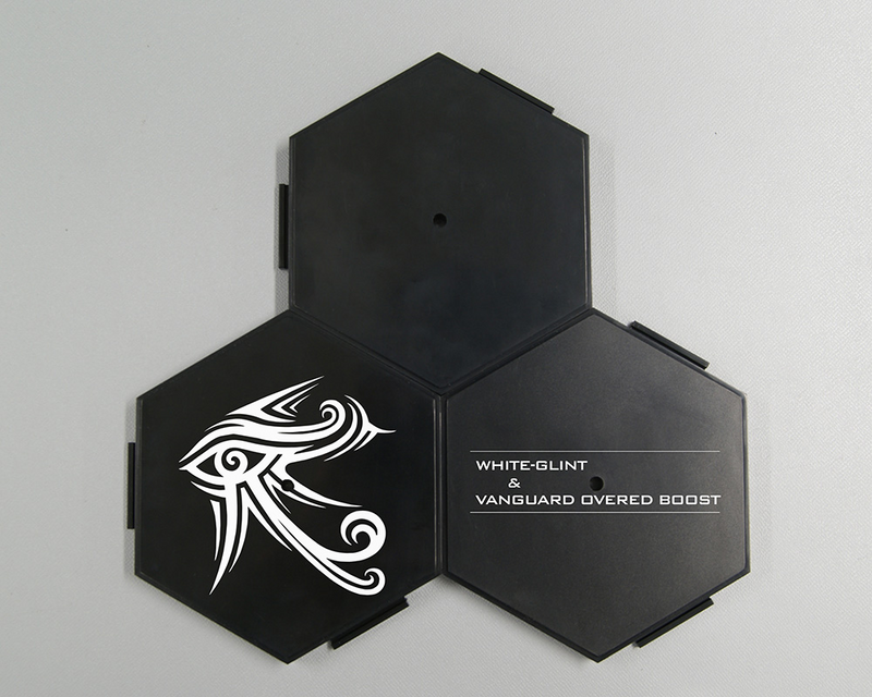 Armored Core Variable Infinity 1/72 Lineark White-Glint & V.O.B Set (NX023)