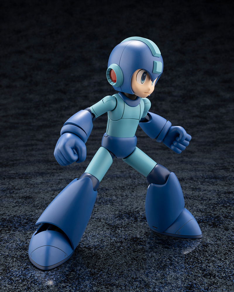 Mega Man Non-Scale Mega Man 11 Version