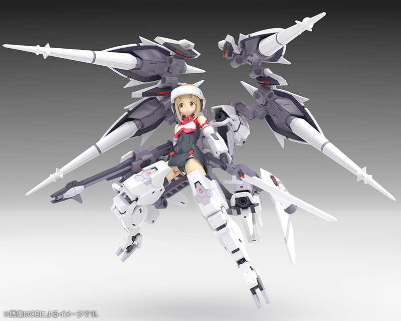 Alice Gear Aegis Non-scale A7 Nodoka Takahata