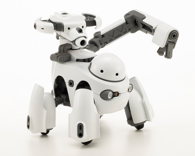 Maruttoys 1/12 Tamotu Type-S (White Ver.)