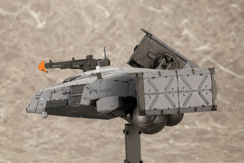 Death Stranding 2: On The Beach 1/350 DHV MAGELLAN