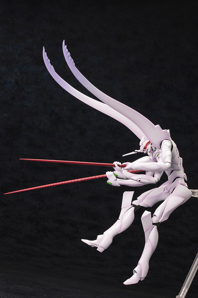 Evangelion 3.0: You Can (Not) Redo 1/400 EVA Unit-13 Pseudo-Evolution No.3+ Phase (Estimated)