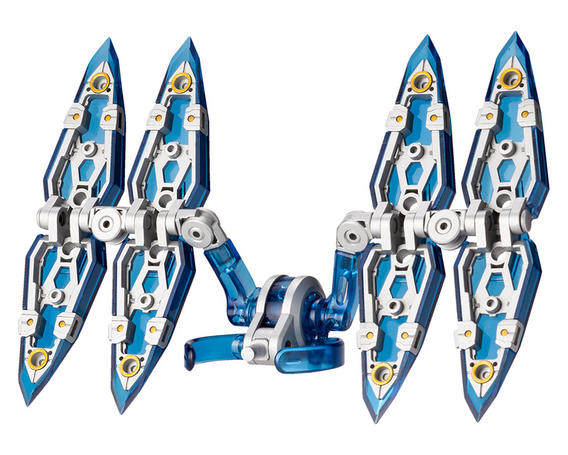 M.S.G Heavy Weapon Unit 33 Exceed Binder 2