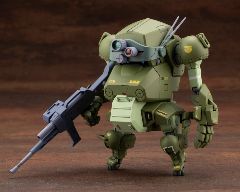 1/35 JGSDF Type 07-Ⅲ Tank Nacchin [SCOPEDOG Ver.]
