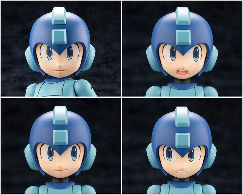 Mega Man Non-Scale Mega Man 11 Version