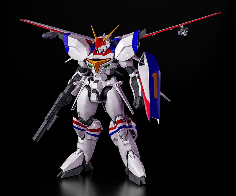 PLAMAX Metal Armor Dragonar 1/72 XD-01 Dragonar-1