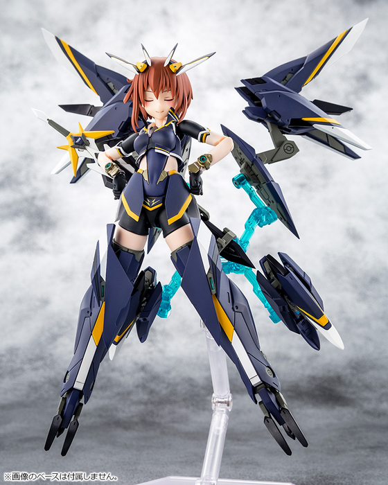 Alice Gear Aegis Non-scale A5.1 Sugumi Kanagata [Ga-Shin]