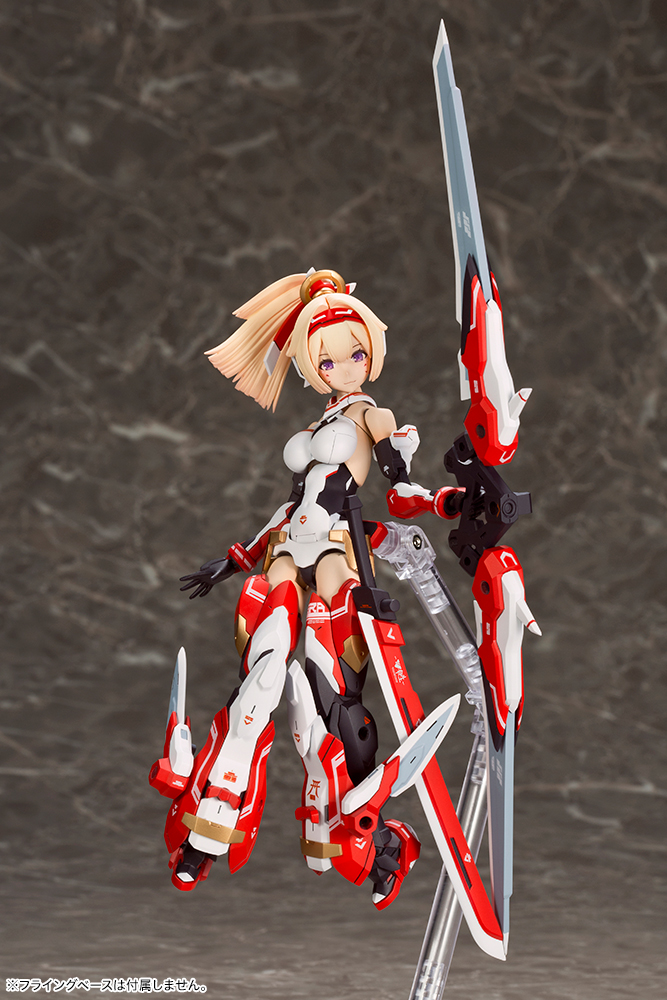 Megami Device 1/1 06 ASRA ARCHER