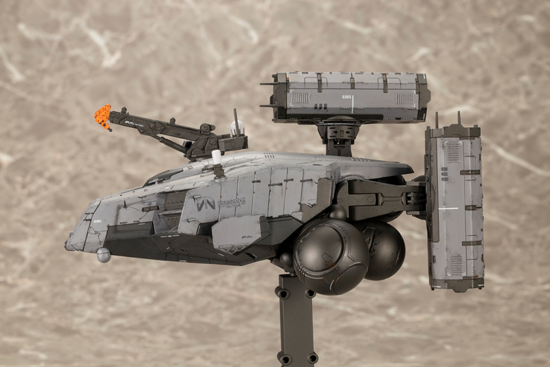 Death Stranding 2: On The Beach 1/350 DHV MAGELLAN