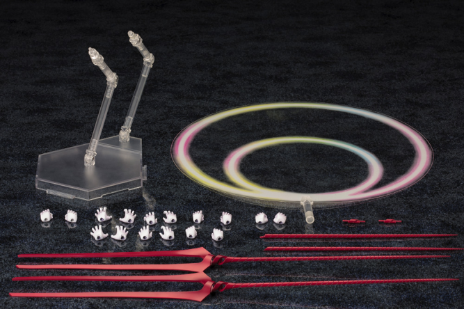 Evangelion 3.0: You Can (Not) Redo 1/400 EVA Unit-13 Pseudo-Evolution No.3+ Phase (Estimated)