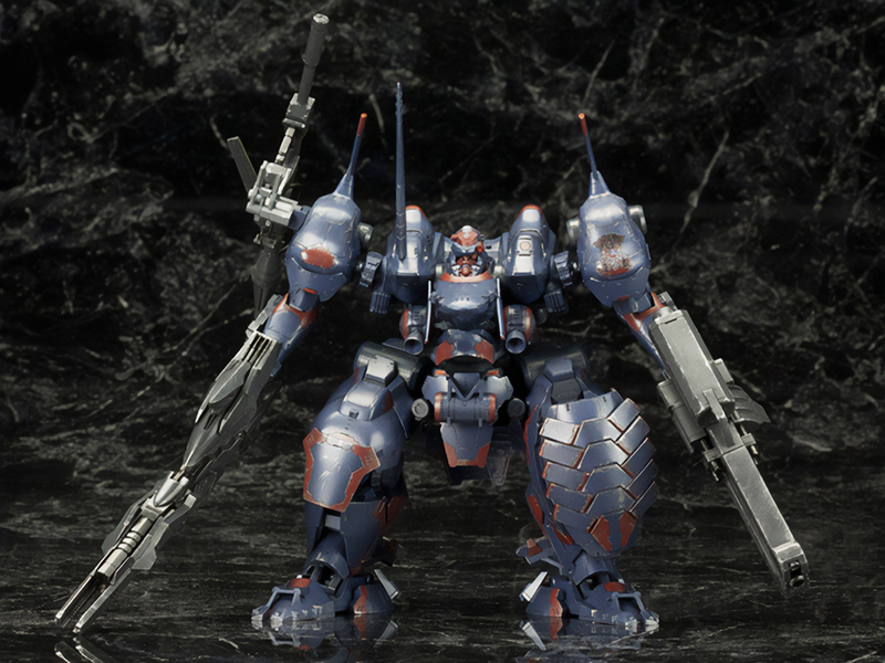 Armored Core V 1/72 KT-104/Perun Hanged Man Rematch Ver.