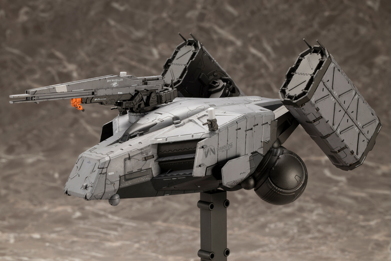 Death Stranding 2: On The Beach 1/350 DHV MAGELLAN