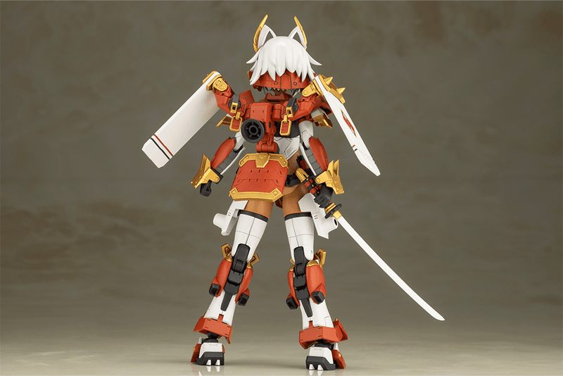 Frame Arms Girl Non-scale SHINGEN