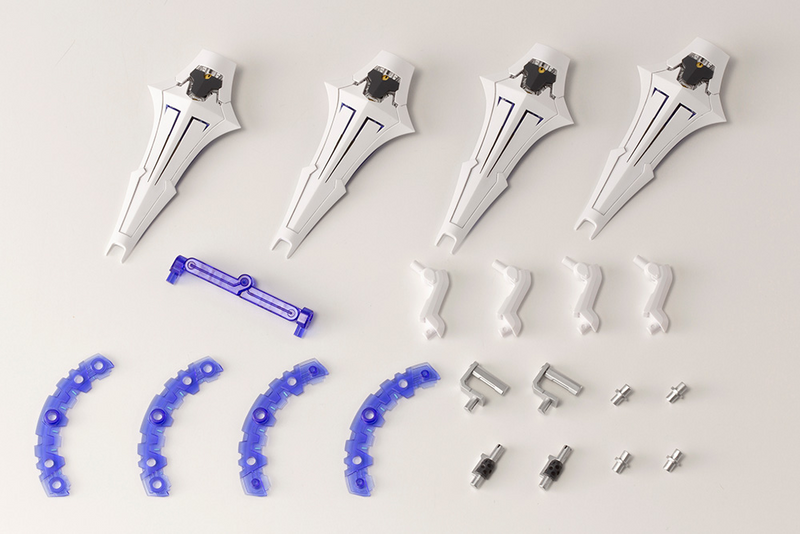 M.S.G Heavy Weapon Unit 35 Orbit Circle