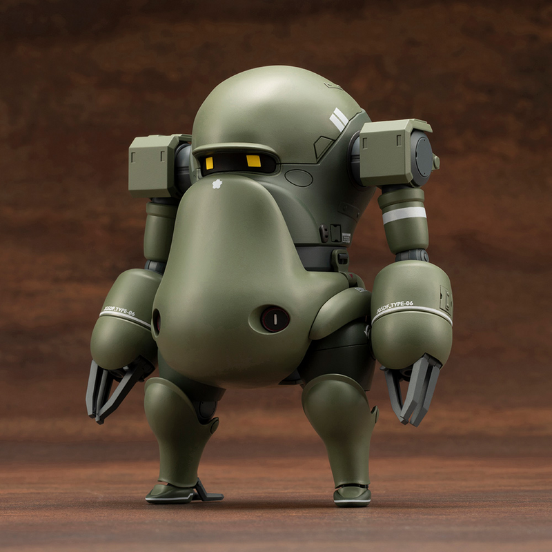 1/35 JGSDF Type 06-III Tank Roku