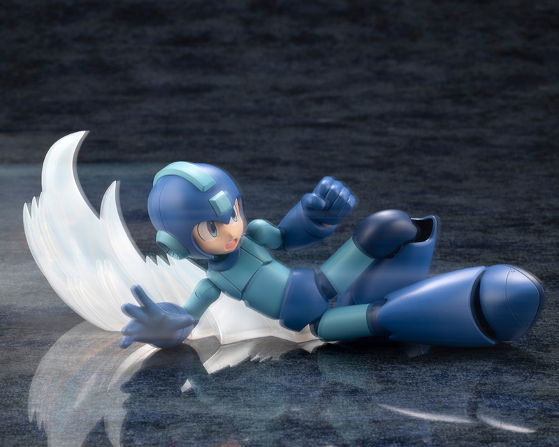 Mega Man Non-Scale Mega Man 11 Version