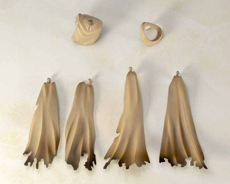 M.S.G Dress Up Parts 01 Crash Cloak