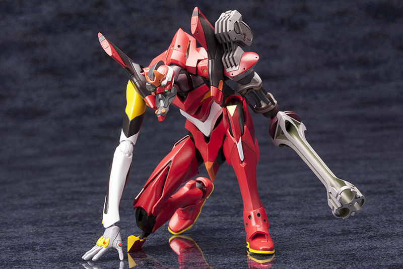 Evangelion 3.0: You Can (Not) Redo 1/400 Evangelion Production Model-02'β