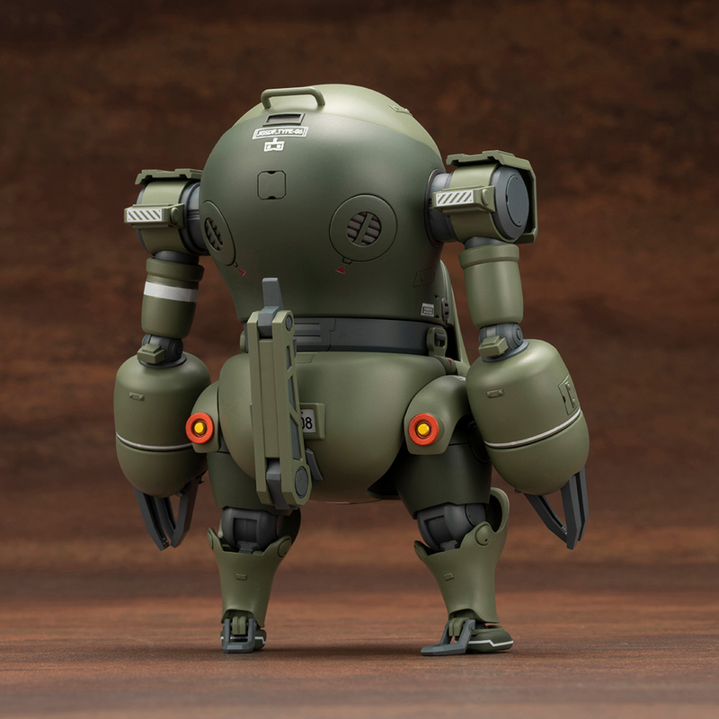 1/35 JGSDF Type 06-III Tank Roku