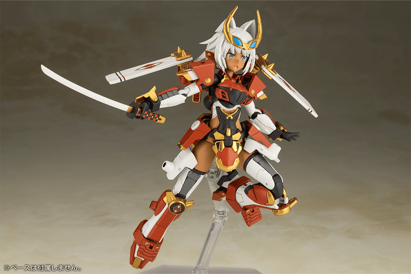 Frame Arms Girl Non-scale SHINGEN