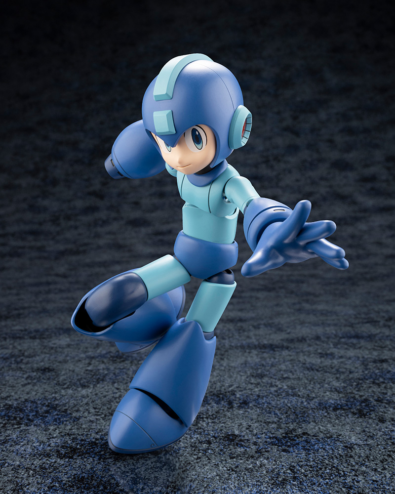 Mega Man Non-Scale Mega Man 11 Version