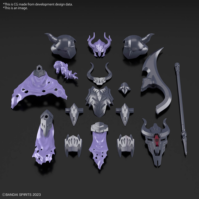 30 Minutes Fantasy (30MF) Class Up Armor (Rosan Warrior)