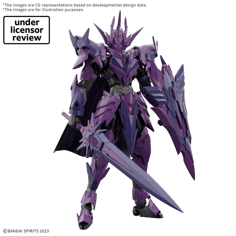 [Pre-order, ETA 2027 Q2/Q3] 30MF DARKNEVIL ARCH KNIGHT