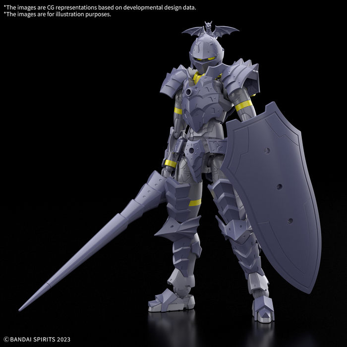 [Pre-order, ETA 2025 Q2] 30MF (30 Minutes Fantasy) Liber Lancer