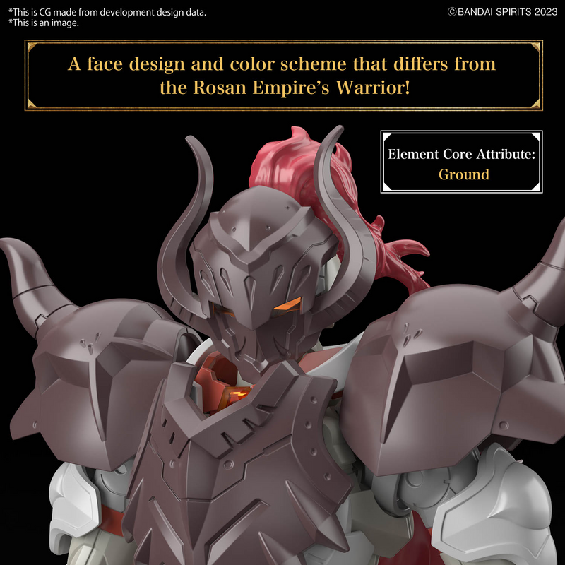 30 Minutes Fantasy (30MF) Liber Warrior