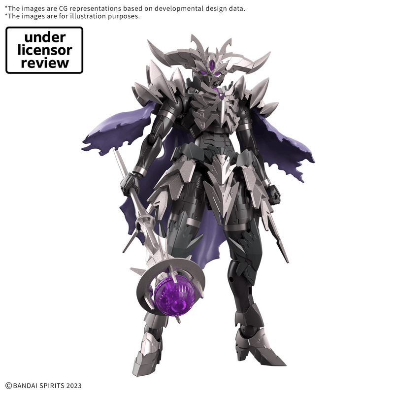 [Pre-order, ETA 2027 Q2/Q3] 30MF NECROSMEPHISTO