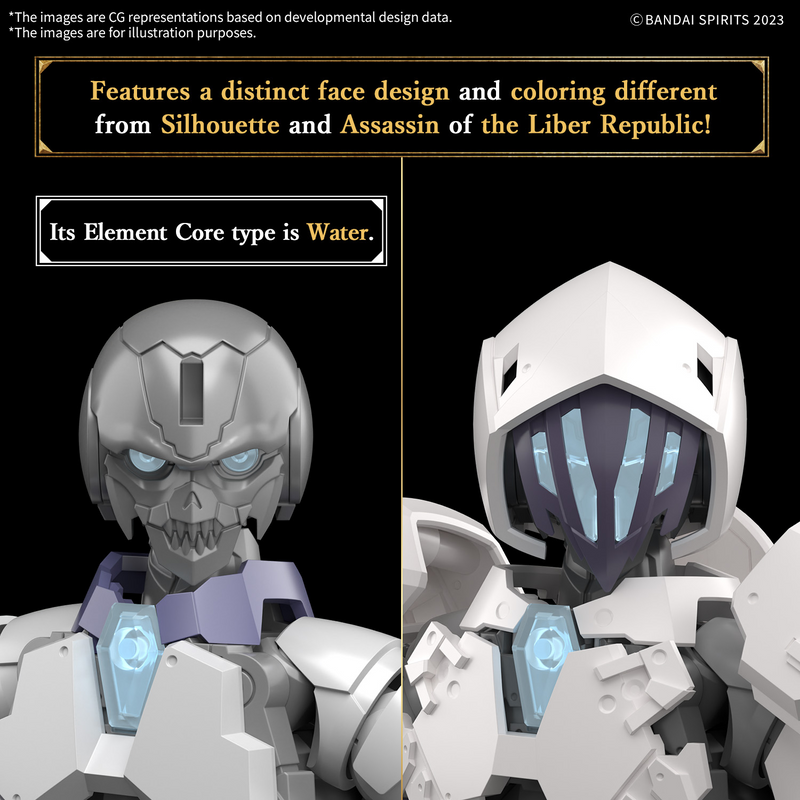 30MF (30 Minutes Fantasy) Rosan Assassin