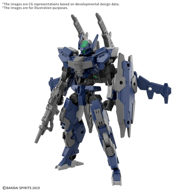 [Pre-order, ETA 2027 Q2/Q3] 30MM 1/144 eEXM-40 IGLIGHT (HIGH-MOBILITY TYPE)