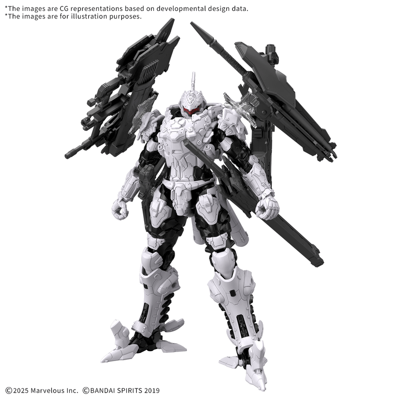 [Pre-order, ETA 2026 Q4] 30MM Daemon X Machina TS Bahamut