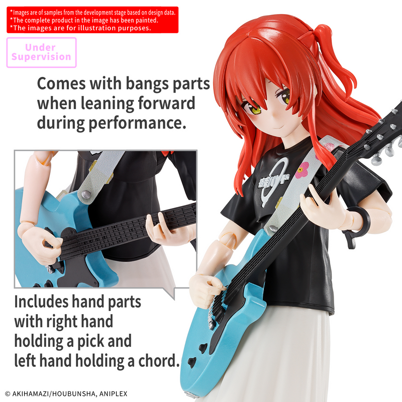 30MP (30 Minutes Preference) - Bocchi the Rock! - IKUYO KITA