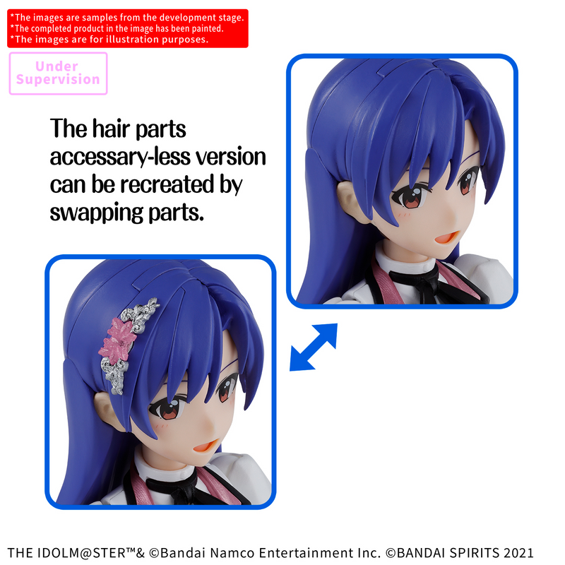 30 Minute Sisters (30MS) The Idolm@ster CHIHAYA KISARAGI (如月千早) (20th Anniv.YOU AND i !)