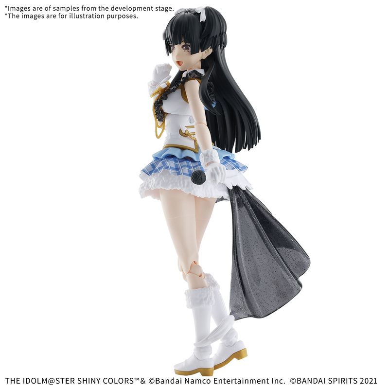 mayufuji☆ Bandai 30 Minute Sisters (30MS) The Idolm@ster Fuyuko