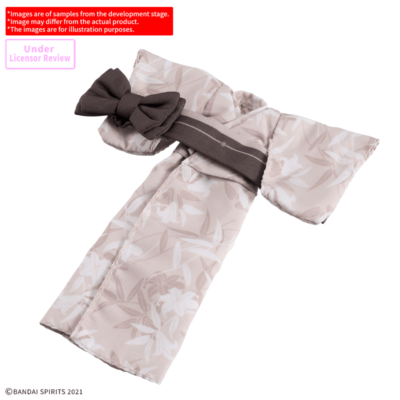 [Pre-order, ETA 2027 Q2/Q3] 30MS SCALE ATELIER WEAR (YUKATA 03)