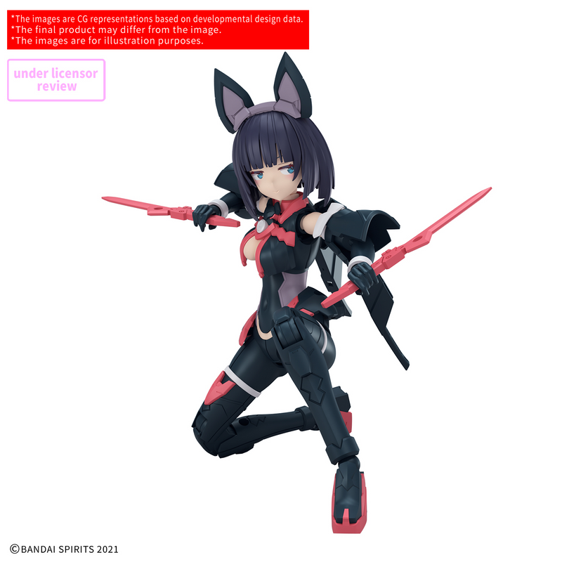 [Pre-order, ETA 2026 Q1] 30MS SIS-K00 MIKORURU [Color B]