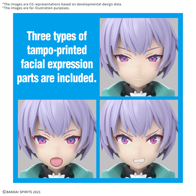 30MS SIS-V00 RYDIRA [Color A]