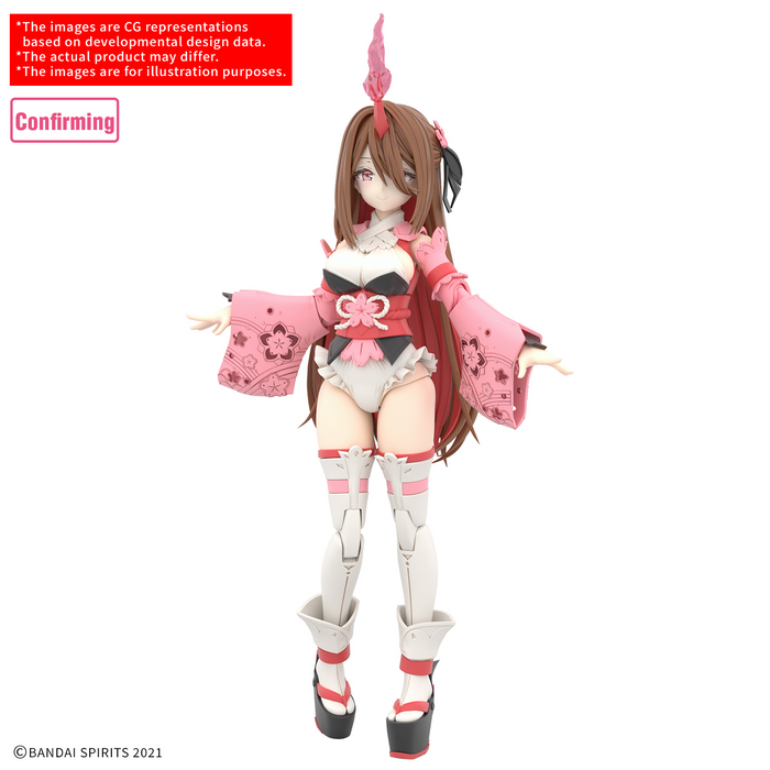 [Pre-order, ETA 2025 Q3] 30MS SIS-Y00 Shuremi [Color B]