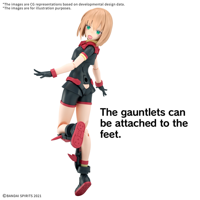 [Pre-order, ETA 2025 Q4 / 2026 Q1] 30MS TIASHA (Dhalia Wear) [Color B]