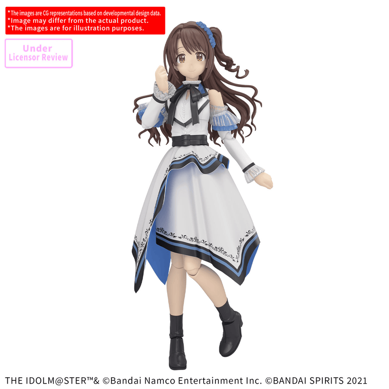 [Pre-order, ETA 2026 Q4 / 2027 Q1] 30 Minute Sisters (30MS) The Idolm@ster Uzuki Shimamura (20th Anniv.YOU AND i!)