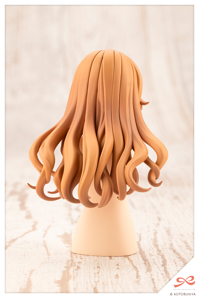 Sousai Shojo Teien (創彩少女庭園) 1/10 Arranged Wigs Long Wavy Hair