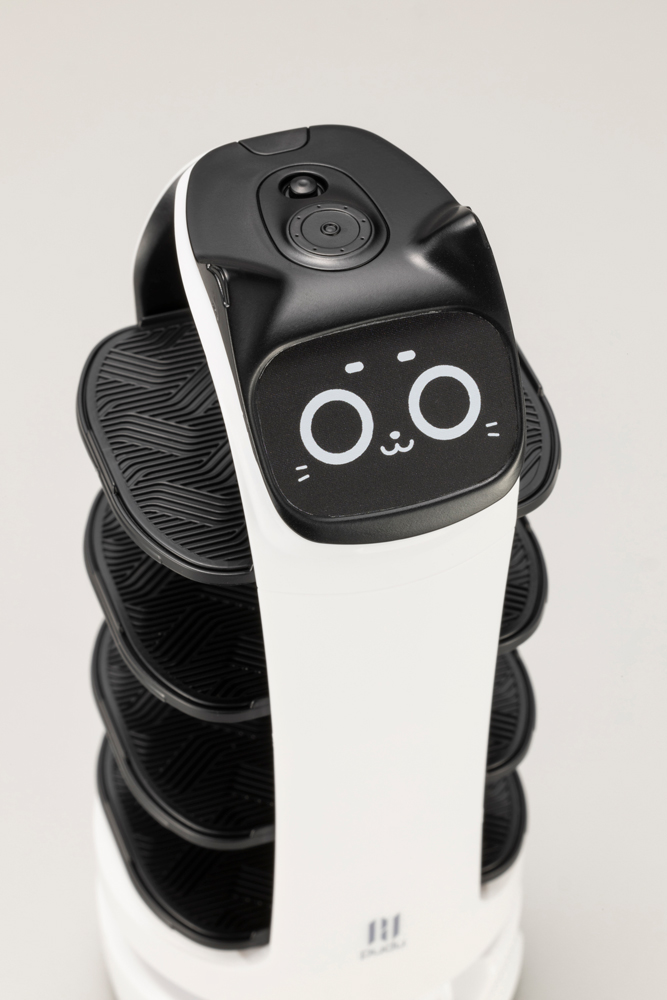 Pudu Robotics Non-Scale Bellabot (Pre-assembled Ver.)