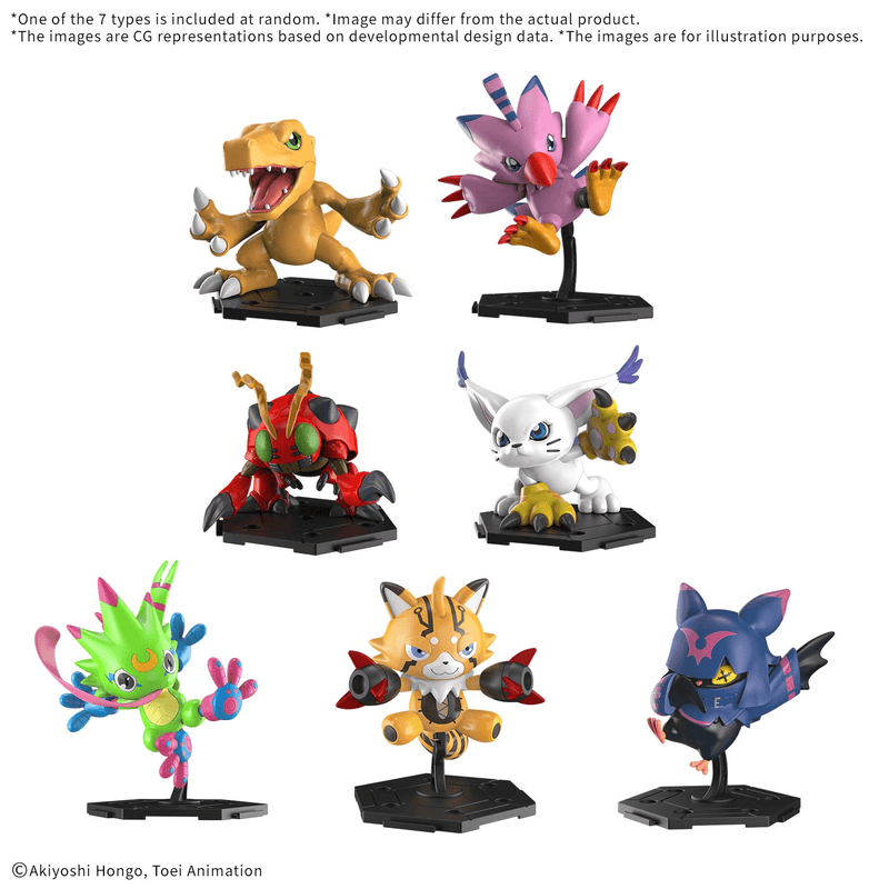 [Pre-order, ETA 2026 Q4] Digimon Gathering Part 1 (Full Set)