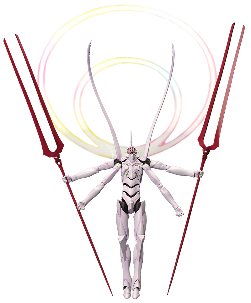 Evangelion 3.0: You Can (Not) Redo 1/400 EVA Unit-13 Pseudo-Evolution No.3+ Phase (Estimated)