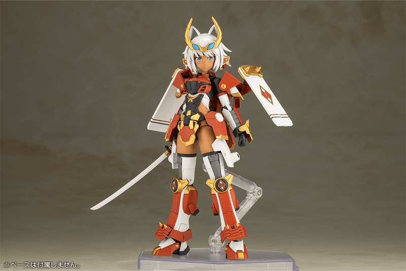 Frame Arms Girl Non-scale SHINGEN