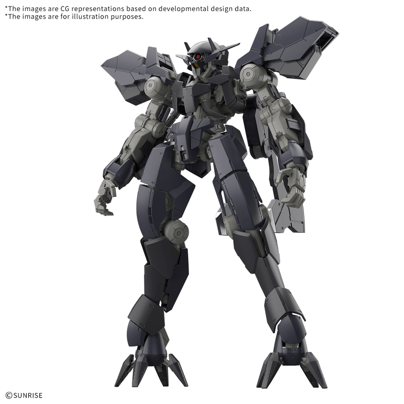 [Pre-order, ETA 2027 Q2/Q3] FULL MECHANICS 1/100 GRAZE EIN