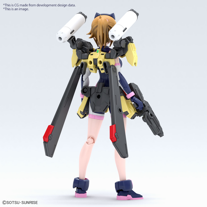 Figure-rise Standard - Gundam Build Metaverse - Avatar Fumina