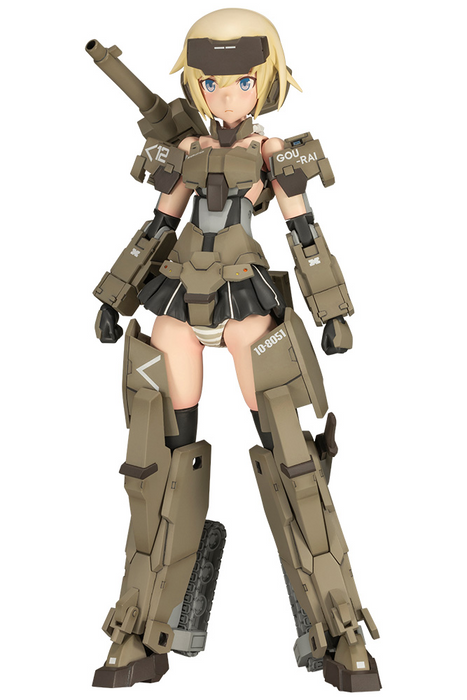 [Pre-order, ETA 2025 Q2/Q3] Frame Arms Girl Grande Scale Gourai